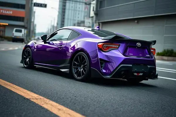 トヨタ GR86 フルカスタム